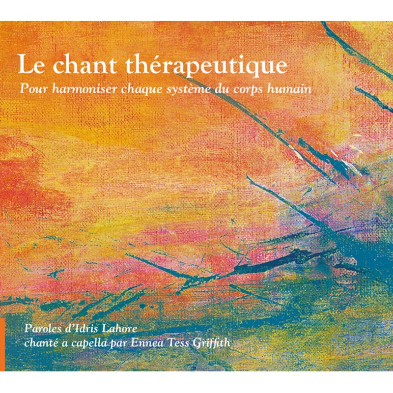 Le chant thérapeutique