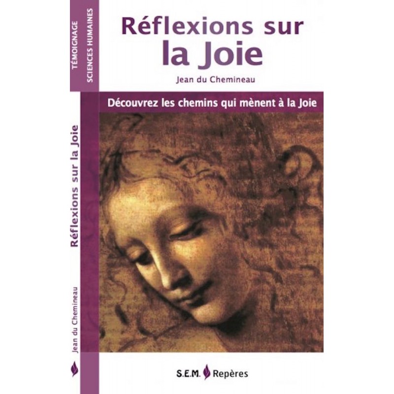 Réflexions sur la joie