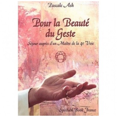 Pour la beauté du geste