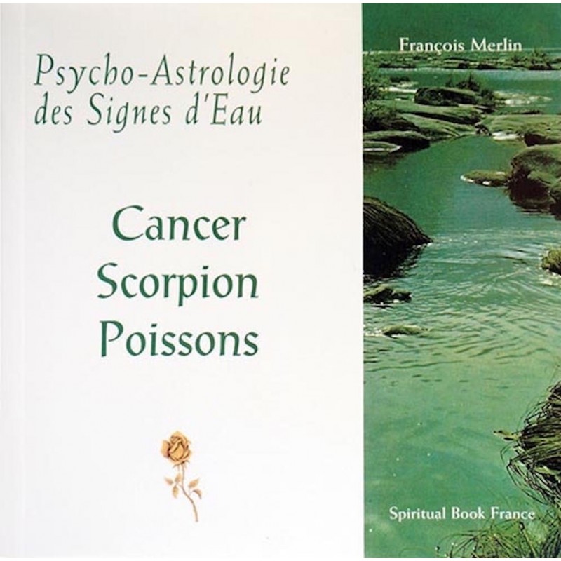 Psycho-Astrologie des Signes d'Eau