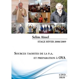 Sources taoïstes de la P.A. et préparation à Oya Samadeva