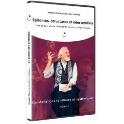 Streaming "Le secret des Epitomés", MasterClass avec Idris Lahore - Tome 1