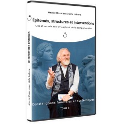 Streaming "Le secret des Epitomés", MasterClass avec Idris Lahore - Tome 2