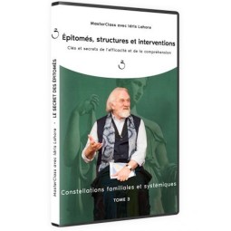 Streaming "Le secret des Epitomés", MasterClass avec Idris Lahore - Tome 3