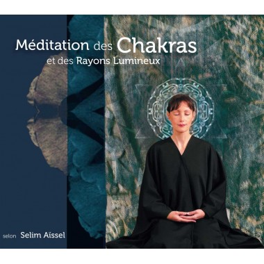 Méditation des chakras et des rayons lumineux