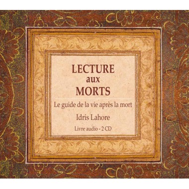 Lecture aux morts - Double CD