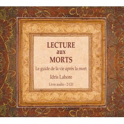 Livre audio Lecture aux morts, Idris Lahore, Ennéa Tess Griffith