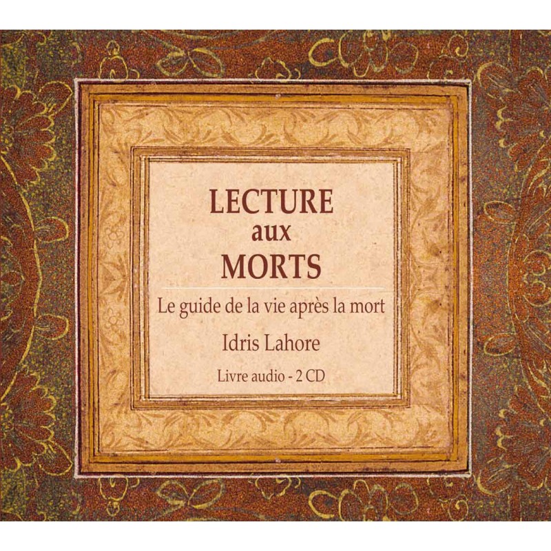 Lecture aux morts - Double CD