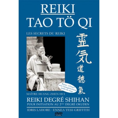 Reiki Tao Tö Qi stage 5 : Maître Shihan 2