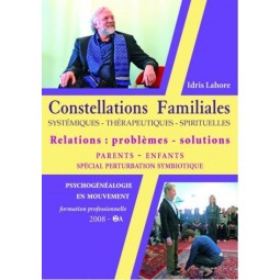 Formation de constellateur - 2008 - 2A : elations, problèmes-solutions, parents-enfants
