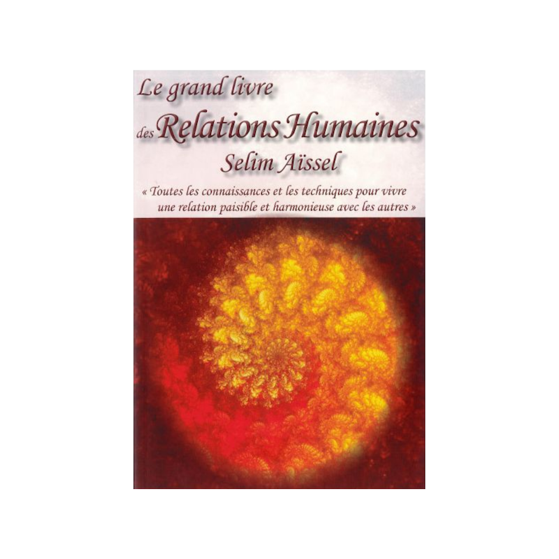 Le Grand Livre des Relations humaines