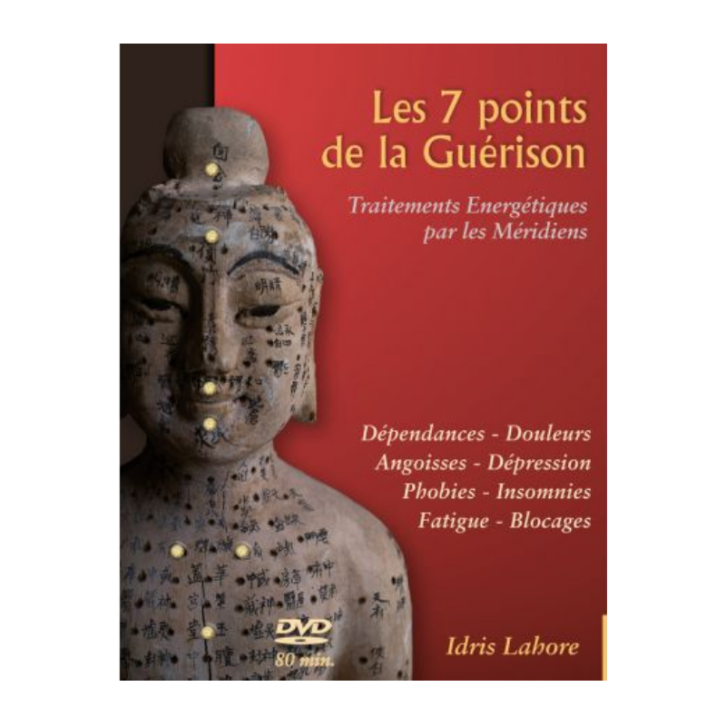 Les 7 points de la guérison - DVD inclus