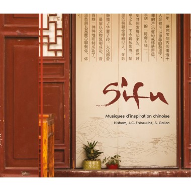 Sifu - Musiques d'inspiration chinoise