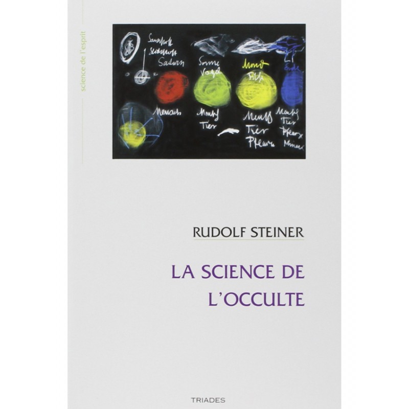 La science de l’occulte