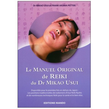 Le Manuel Original de Reiki du Dr Mikao Usui