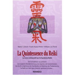 Le Manuel Original de Reiki du Dr Mikao Usui