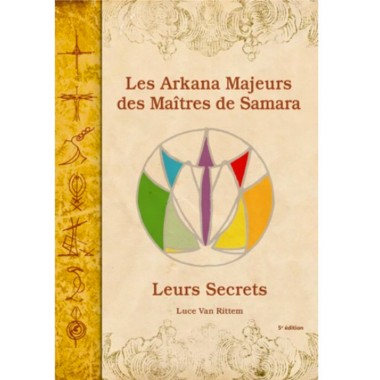 Les Arkana Majeurs des Maîtres de Samara