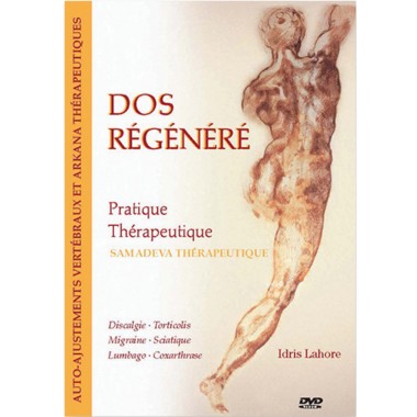 Dos régénéré - Pratique thérapeutique