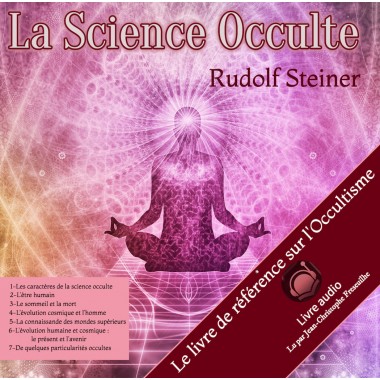 La Science de l'Occulte - Livre audio