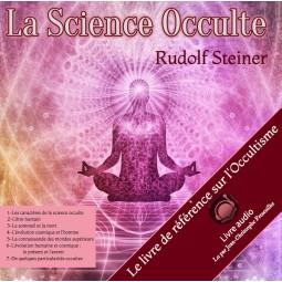 livre audio La Science Occulte