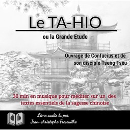 Le Ta-Hio - Confucius - Livre audio