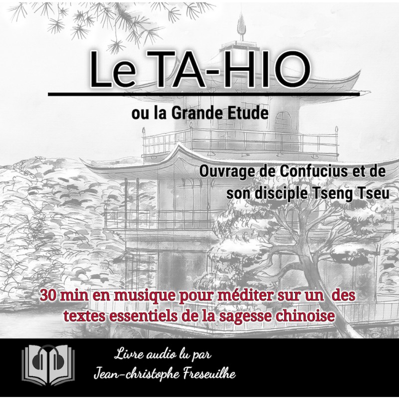 Le Ta-Hio - Livre audio