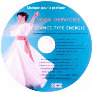 Séance type Energie | Yoga de Samara