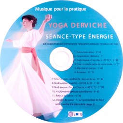 séance type Energie | Yoga de Samara