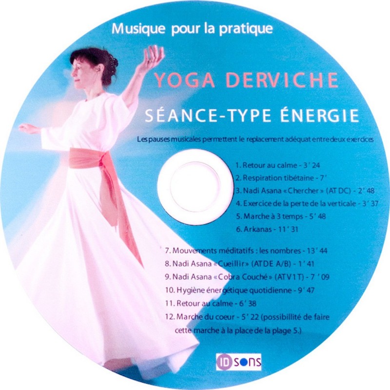 Séance type Energie | Yoga de Samara