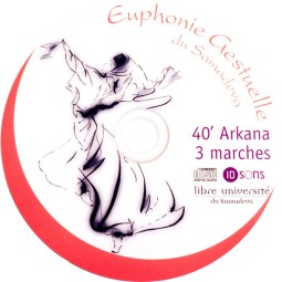 40min d'Arkana - 3 marches | Yoga de Samara