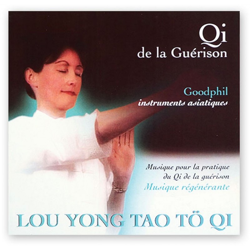 Qi de la Guérison - GoodPhil