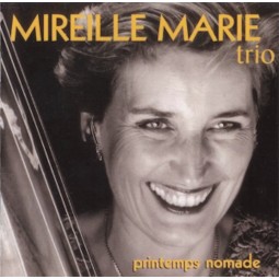 MP3 Printemps Nomade, Mireille Marie Trio