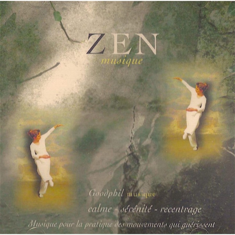 Zen en Mouvement - Musique pour la pratique
