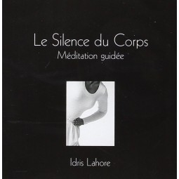 MP3 Silence du Corps - Méditation Guidée, Idris Lahore