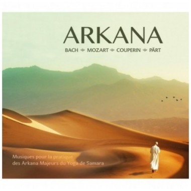 ARKANA Bach | Arkana majeurs