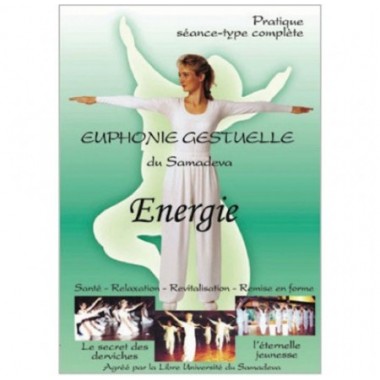 Yoga Derviche - Séance type Energie