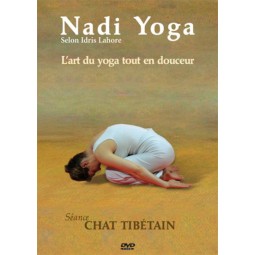 Streaming Nadi Yoga | Séance-type Chat tibétain