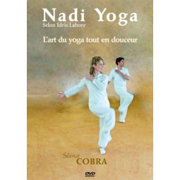 Streaming Nadi Yoga | Séance-type Cobra