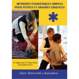 Streaming Méthodes énergétiques simples pour petites et grandes urgences