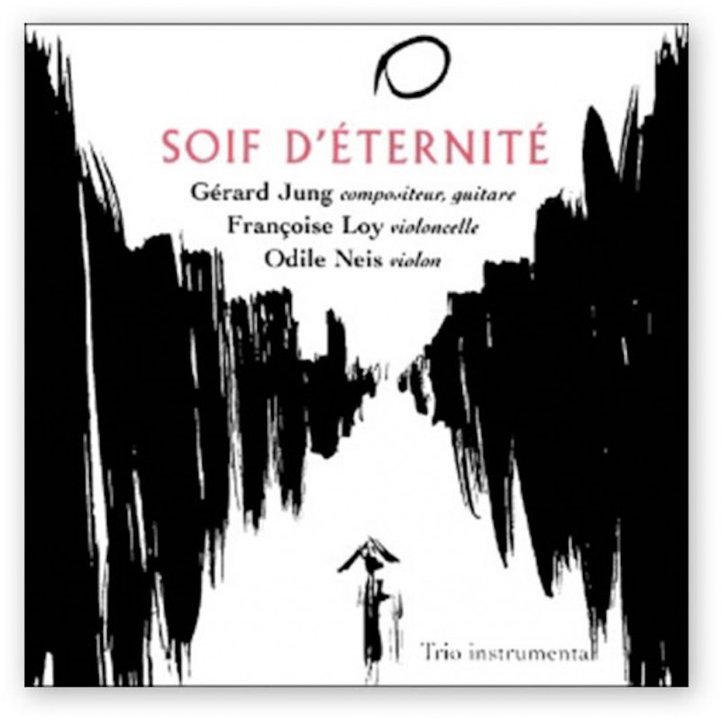 Soif d'Éternité - MP3