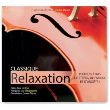 Classique relaxation | MP3
