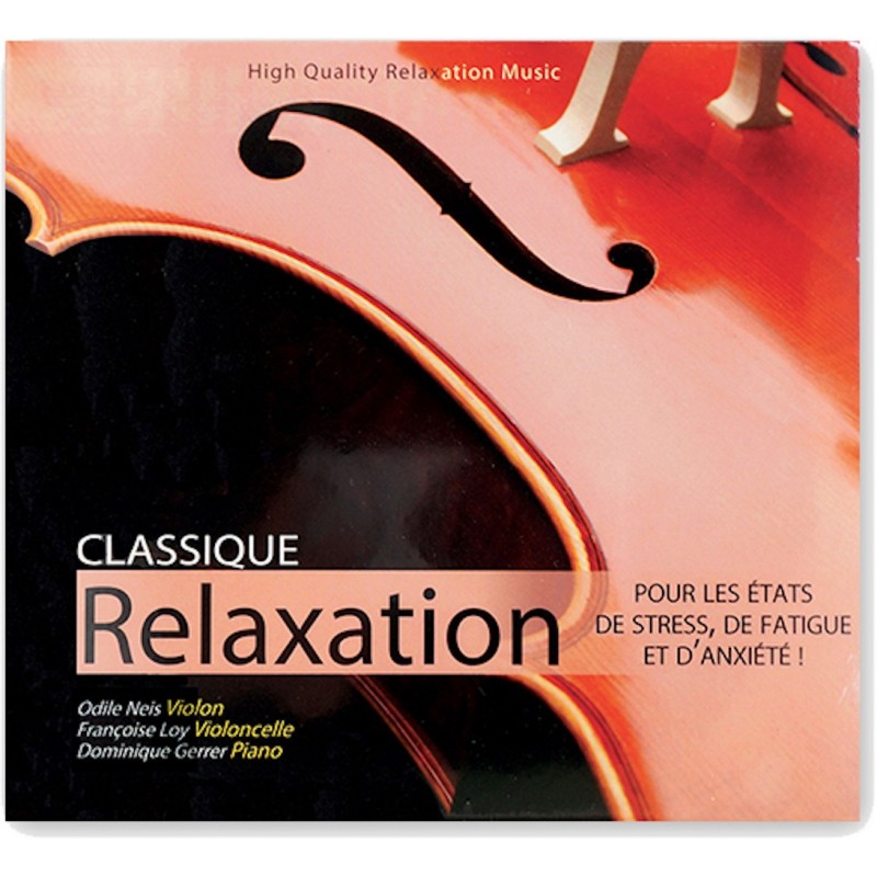 Classique relaxation | MP3