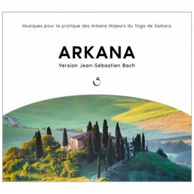 ARKANA Bach 2 | Arkana majeurs
