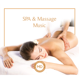 CD SPA & Massage Music