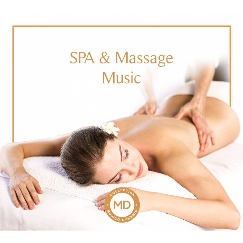 SPA & Massage Music