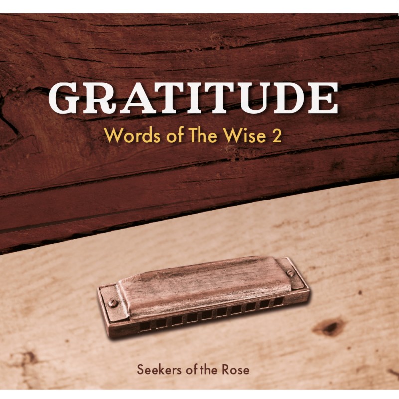 Gratitude - Words of the Wise 2