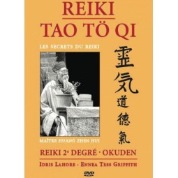 DVD Reiki Tao Tö Ki : 2e degré - Okuden