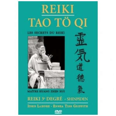 Reiki Tao Tö Qi - Stage 3 : 3ème degré - Shinpiden