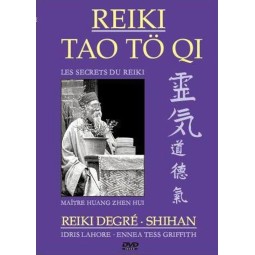 STREAMING Reiki Tao Tö Ki stage 4 : Maître Shihan 1