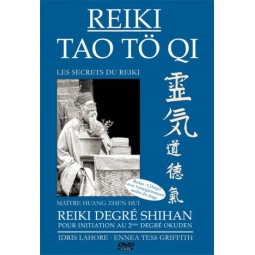 STREAMING Reiki Tao Tö Ki stage 5 : Maître Shihan 2